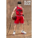 Dasin Model - Slam Dunk Basketball #11 Rukawa Kaede S.H.Figures Action Figure